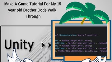 Make A Unity3d Game Tutorial WalkThrough: Roll A Ball With Extras