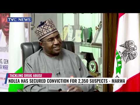 NDLEA Boss Speaks on How the Agency Successfully Arrested DCP Abba Kyari