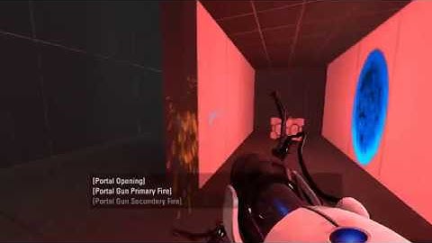 Portal 2 Map Impossible Geometry (DOWNLOAD IN DESCRIPTION)