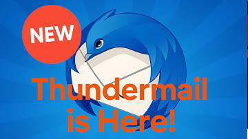 Thundermail Is Here! Mozilla Launches Its Own Email Service
