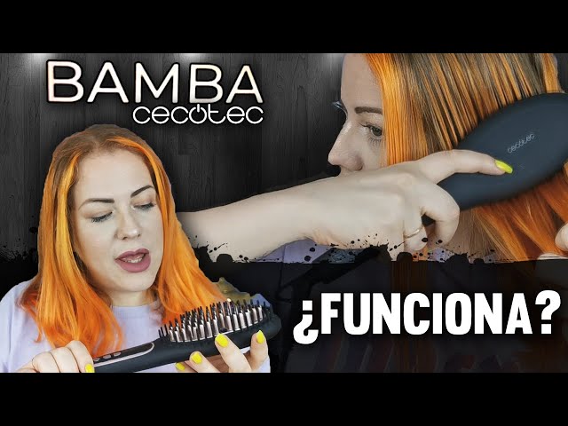 bamba de cecotec cepillo alisador instancare｜Búsqueda de TikTok