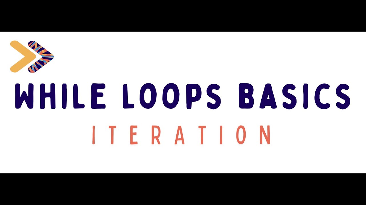 3.1 While Loops Basics - YouTube
