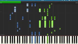  Spring Flowers   Spring Fever Ost Piano Cover