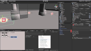 【Ayo Tutorial】unity playmaker judge event
