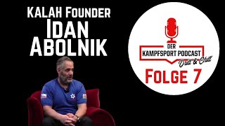 KALAH Founder Idan Abolnik | Drill & Chill - Folge 7 screenshot 5