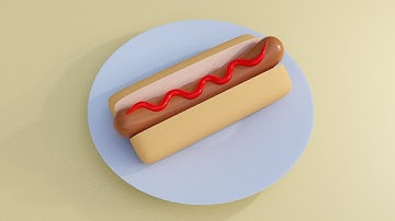 Hotdog Blender Tutorial