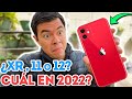 😳 iPHONE 11 en 2022: Tal vez NO ES EL QUE NECESITAS ❌ ¿COMPRAR ESTE, XR o 12?