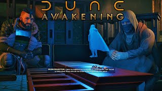 Dune: Awakening - Learning Advanced BENE GESSERIT Skills While Being HUNTED by FEYD-RAUTHA HARKONNEN
