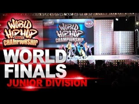 Next Jr - Japan | Silver Medalist Junior Division 2022 World Hip Hop Dance Championship