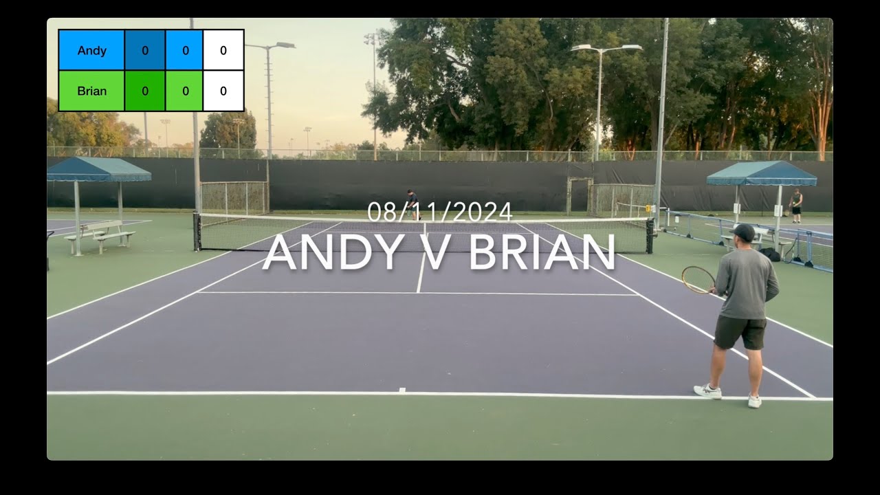 Andy Brian Andy v Brian on 08/11/2024 - YouTube