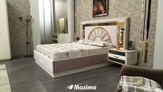 Monaco Bedroom Set Monako Yatak Odası Takımı