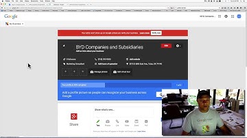How To Setup Your Google Plus Profile for Your Business