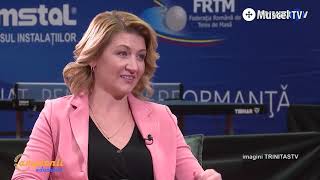 Jurnal Muscel Tv 08.10.2024 Manuela Ionașcu Latrinitas Tv ”Campionii Educației”