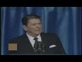 President Ronald Reagan - "Evil Empire" Speech