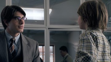 Clark meets with Jason | Superman Returns