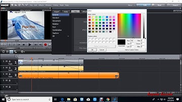 Tutorial MAGIX Movie edit Pro 17 Plus