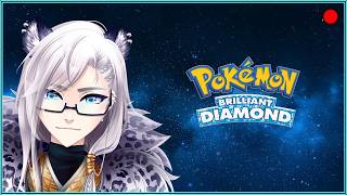 [Pokemon BDSP] BRUH! I need more badges! #ShivaOnAir 🔴