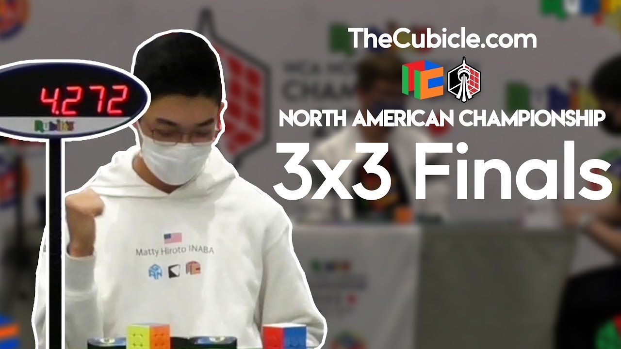 Rubik's WCA North American Championship 2022 (@NAChamps2022) / X