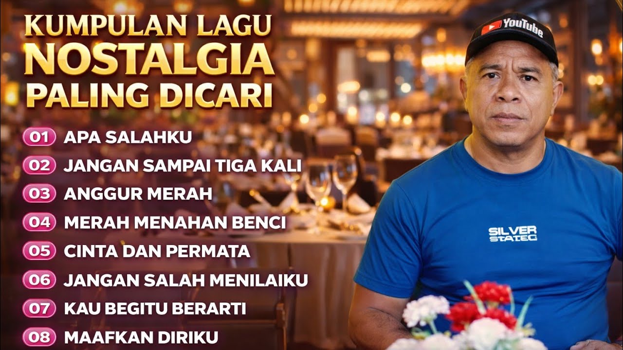 TEMBANG NOSTALGIA TAHUN 1980 an - EMEN SERAN WILIK FULL ALBUM