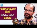 There is no life beyond mom, dad: Abburi Ravi; Frankly Speaking