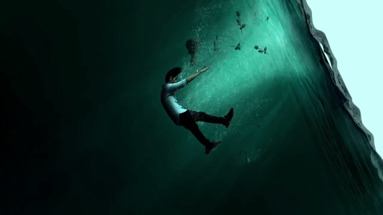 Underwater motion video vijay mahar 