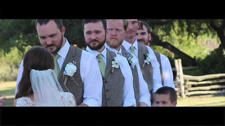 Russell and Ashley McCarson est. Aug. 1, 2015