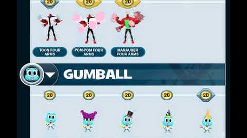 SPOILER ALERT FUSIONFALL HEROES ALL COMING SOON HEROES