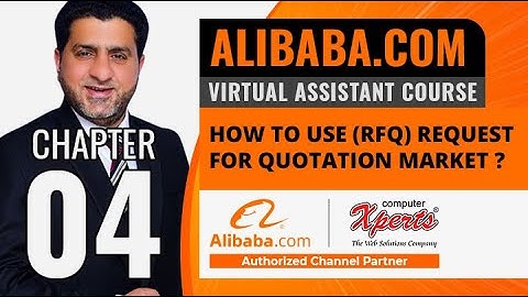 What is an RFQ ? How to Use Request For Quotation RFQ ?