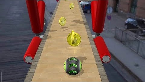 Going Balls - level 471 to 475