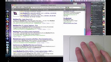 jitouch - extra multitouch gestures for mac osx