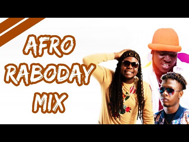 AFRO RABODAY mix - Best of TONYMIX | AFRIKEN AN | ANDYBEATZ 2023 by DJ DJEEN class=