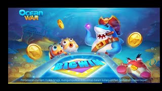 OCEAN WAR GAME HADIAH PULSA TERCEPAT screenshot 5