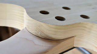 Jurgs 4 episode seven fitting a gotoh floyd