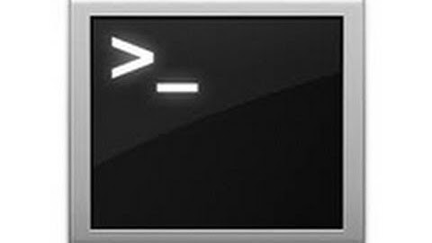 4 Cool Terminal Commands For Your Mac