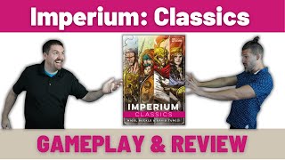 Imperium: Classics - Gameplay & Review