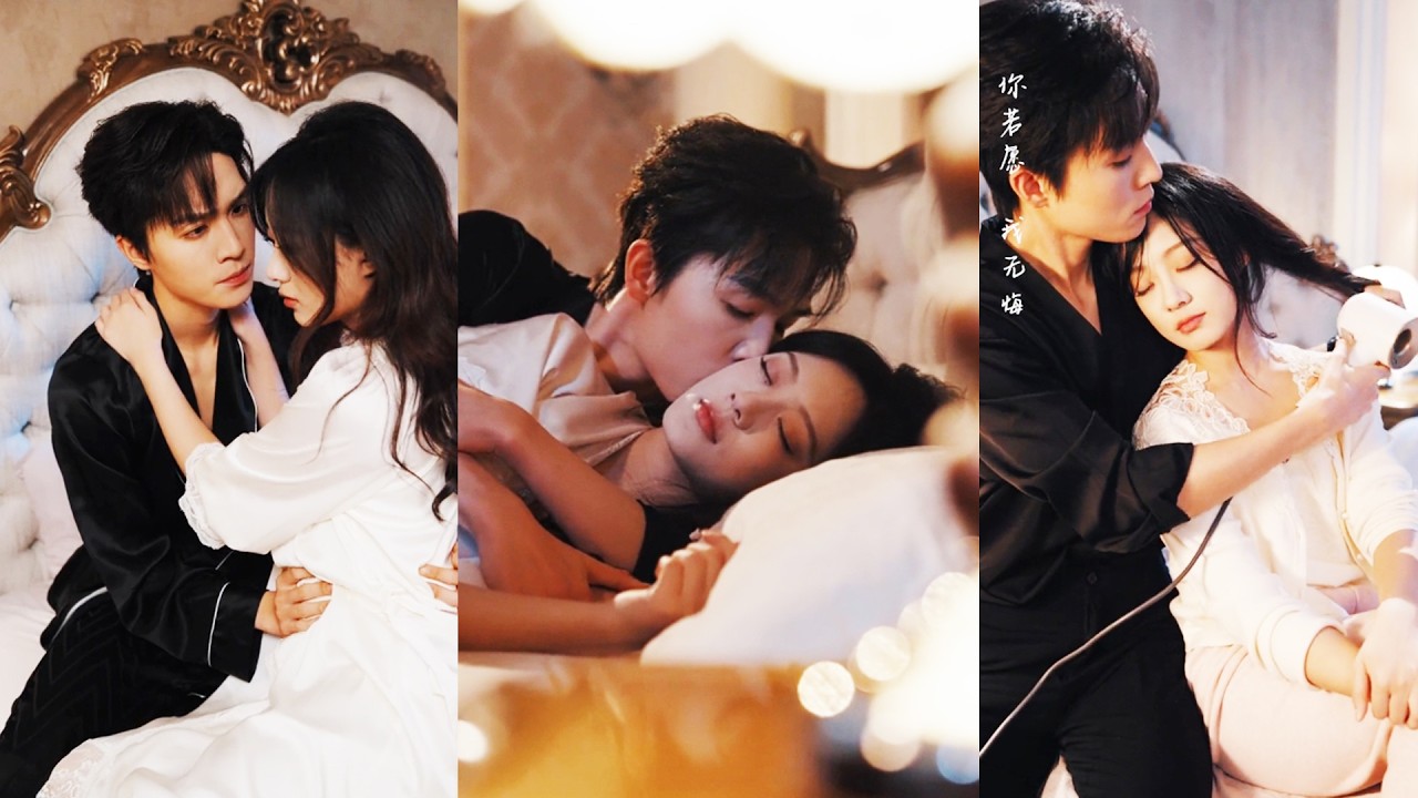 My contract husband is my boss—cold CEO by day, but at night he’s obsessed and won’t let me go！