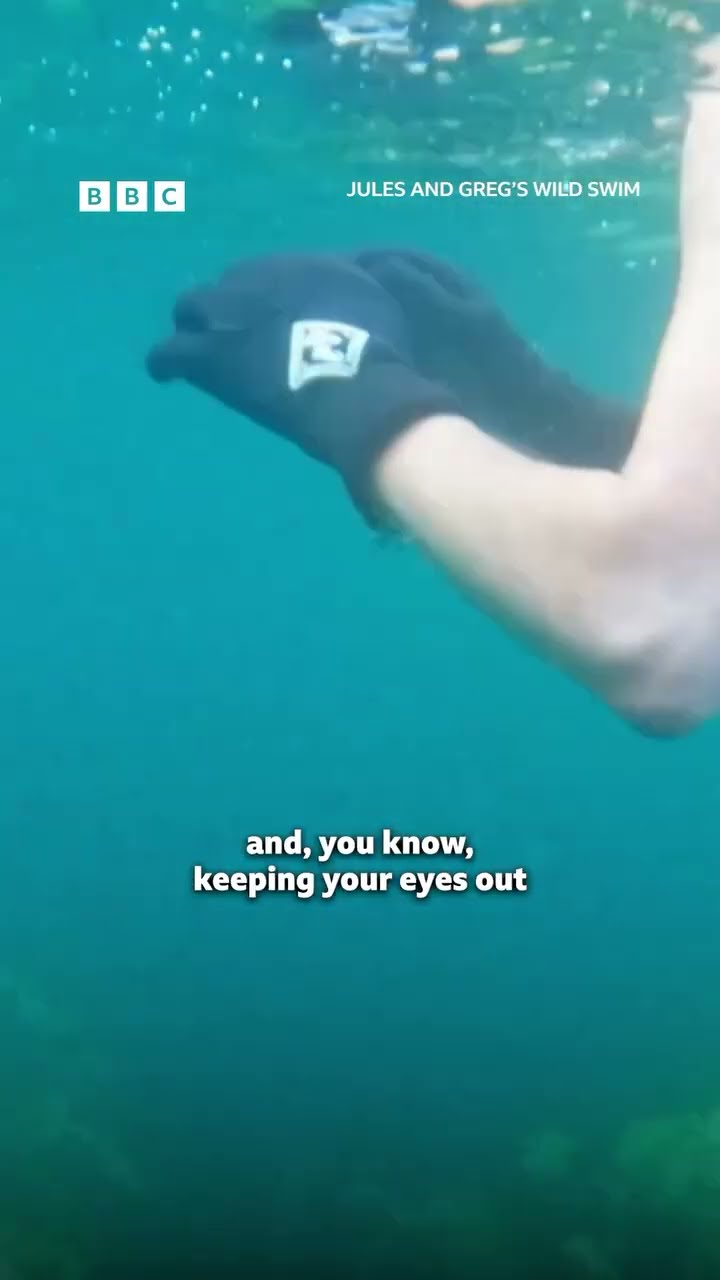 Off the coast of Lewis, Jules and Greg investigate hidden caves only accessible by boat.