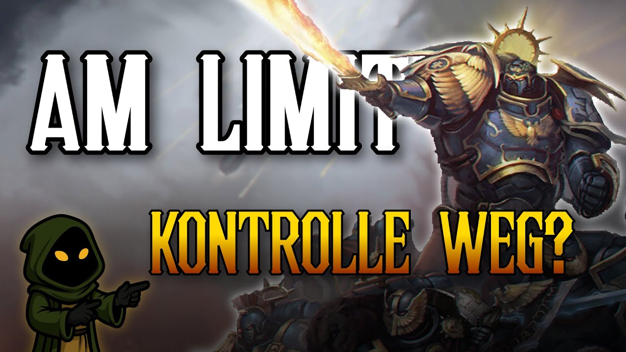 Hat Guilliman die Kontrolle verloren?
