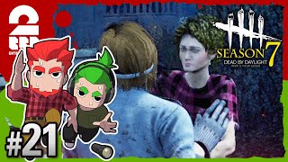 #21【ホラー】弟者,おついちの「デッドバイデイライト シーズン7（DBD）」【2BRO.】