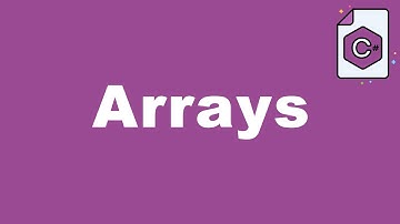 C# Tutorial for Beginners - Arrays (6)
