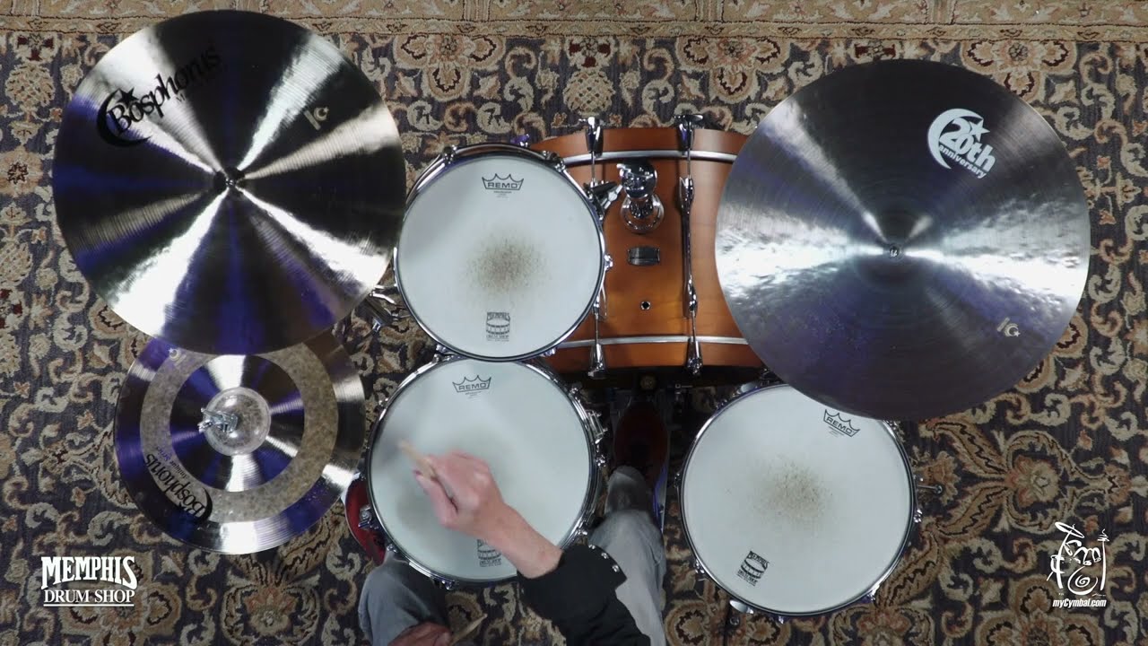 Bosphorus master vintage 18