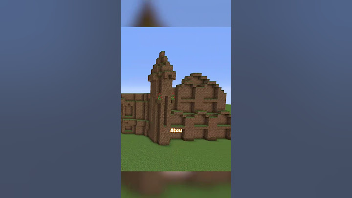 Dasar rumah jelek #minecraft #minecraftindonesia