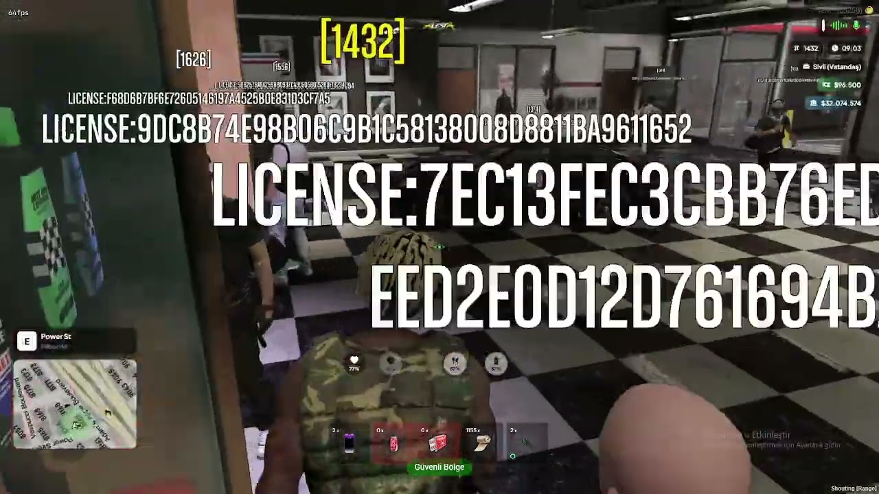 ALESTA ROLEPLAY TAKILMACA #7