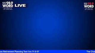 989 WORD News Talk Radio: Live Programing screenshot 5