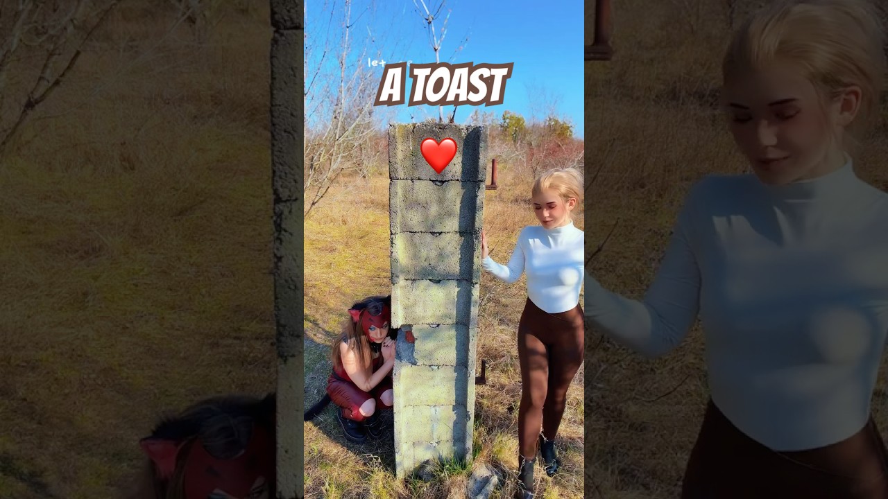 Let me raise a toast | Adora & Catra @witchera_ #cosplay | She-Ra