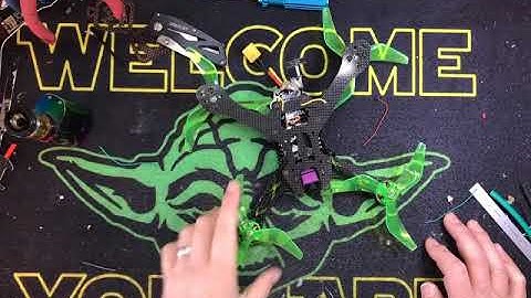 Eachine Stack-X F4 Take 2 - Final thoughts