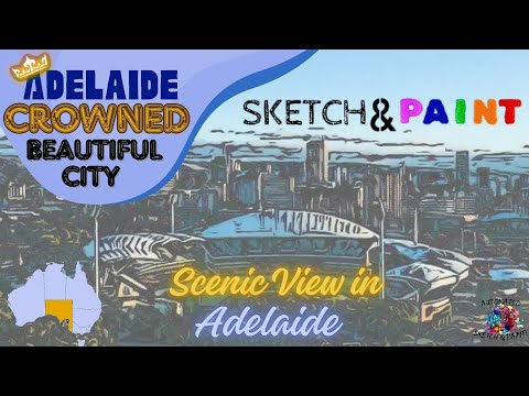Adelaide Paint
