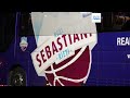 Bus driver killed in attack on basketball fan coach in Italy