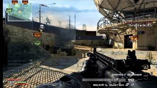 Mw3 100 Kills Regular Domination Record? Rob Or Xrob - Hardline Pro Spawns Osprey Gunners