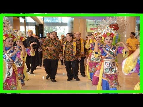 Breaking News | Indonesia tourism award 2017 held to commemorate world tourism day